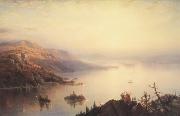 unknow artist, Lake George